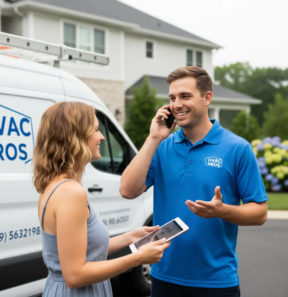 Cobra HVAC customer support in Unionville